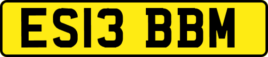 ES13BBM