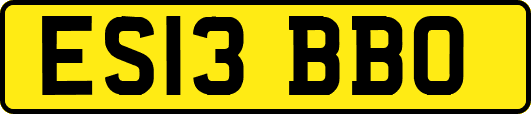 ES13BBO