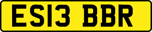 ES13BBR
