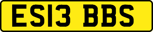ES13BBS