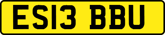 ES13BBU