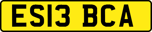 ES13BCA