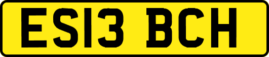 ES13BCH