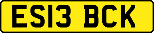 ES13BCK