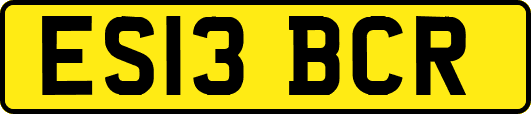 ES13BCR