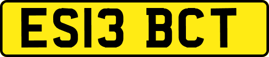 ES13BCT