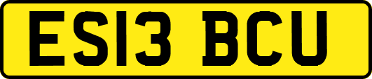 ES13BCU