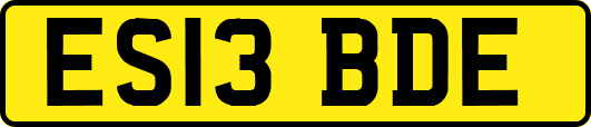 ES13BDE