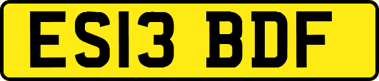 ES13BDF