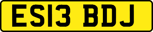 ES13BDJ