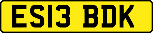 ES13BDK