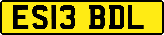 ES13BDL