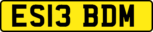 ES13BDM