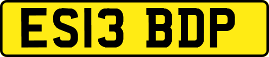 ES13BDP