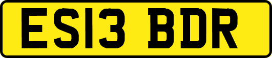 ES13BDR