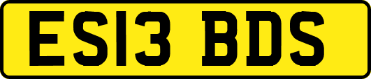ES13BDS