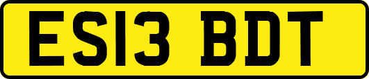 ES13BDT