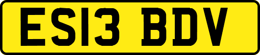 ES13BDV
