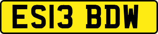 ES13BDW