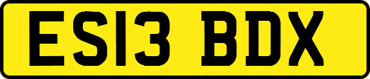 ES13BDX
