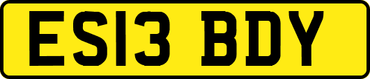 ES13BDY