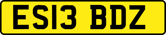 ES13BDZ