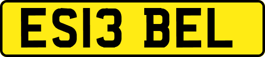 ES13BEL