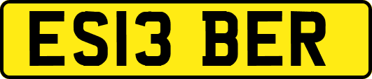 ES13BER