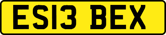 ES13BEX