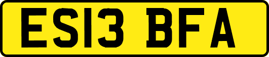 ES13BFA