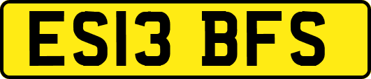 ES13BFS