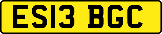 ES13BGC