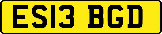 ES13BGD