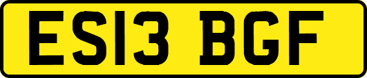 ES13BGF