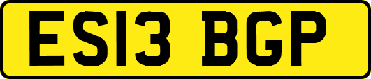 ES13BGP