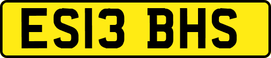 ES13BHS
