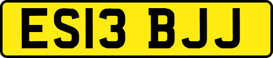 ES13BJJ