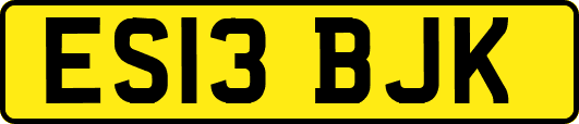 ES13BJK