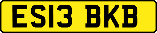 ES13BKB