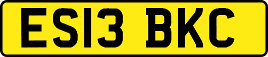 ES13BKC