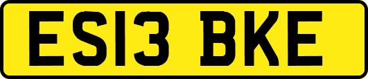 ES13BKE