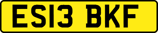 ES13BKF