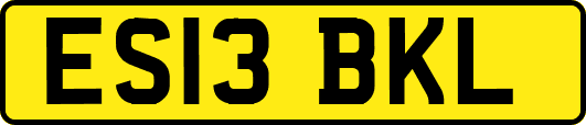 ES13BKL