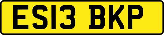ES13BKP