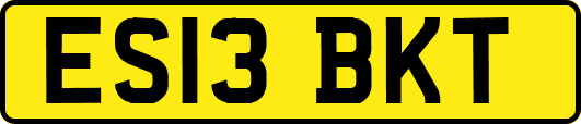 ES13BKT