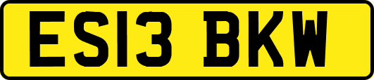 ES13BKW