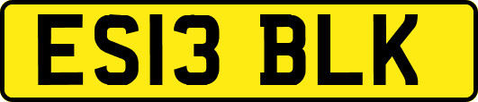 ES13BLK