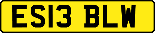 ES13BLW