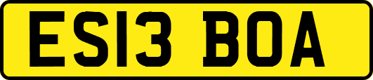 ES13BOA