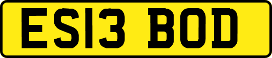 ES13BOD